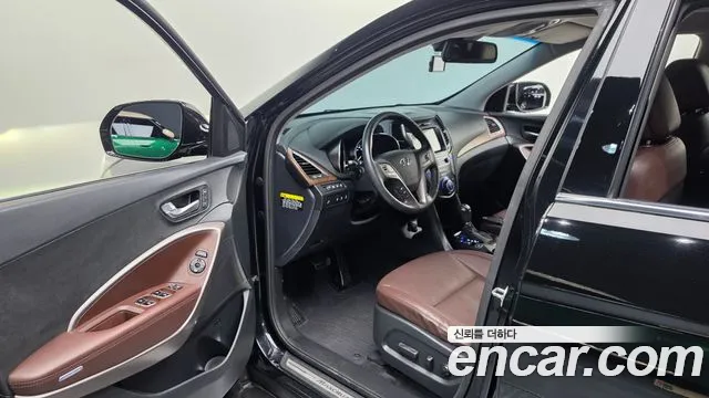 Hyundai Maxcruz 2017 thumb 9