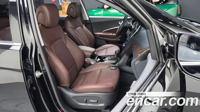 Hyundai Maxcruz 2017 thumb 10