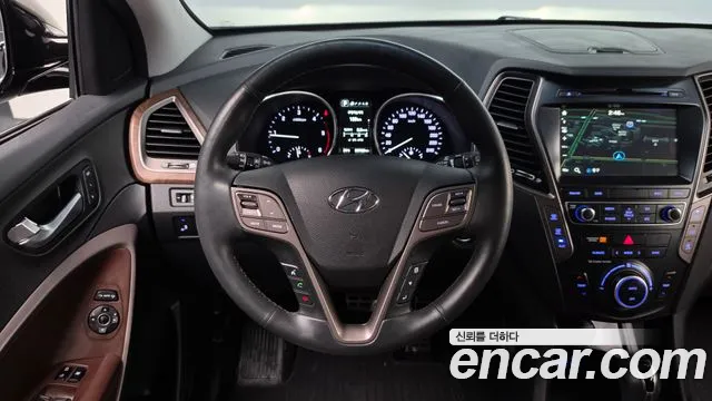 Hyundai Maxcruz 2017 thumb 12
