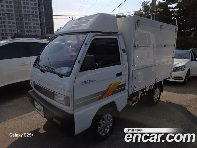 ChevroletGMDaewoo labo 2013 thumb 2