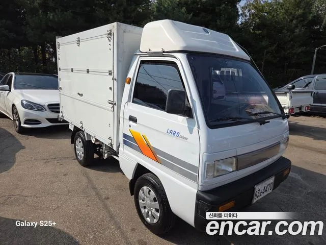 ChevroletGMDaewoo labo 2013 thumb 3