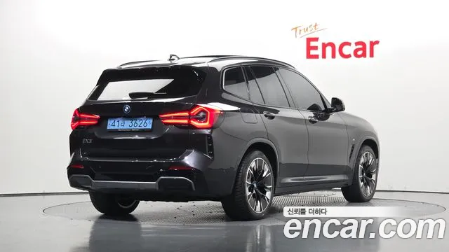 BMW X3 2023 thumb 2