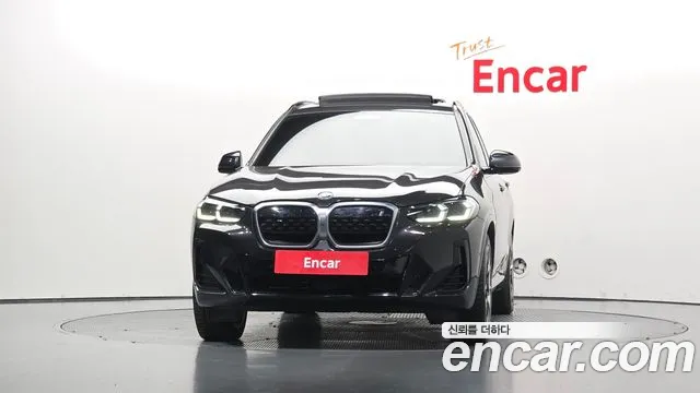 BMW X3 2023 thumb 3