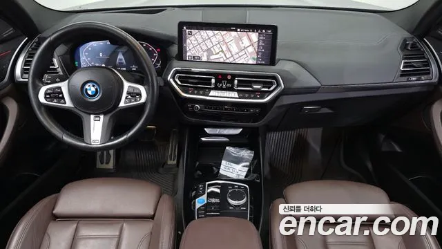 BMW X3 2023 thumb 7