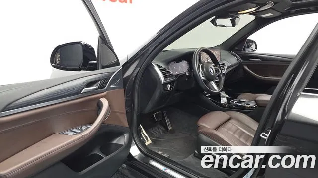 BMW X3 2023 thumb 10