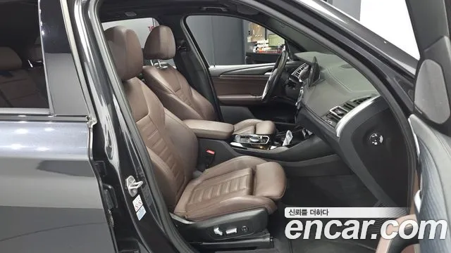 BMW X3 2023 thumb 11