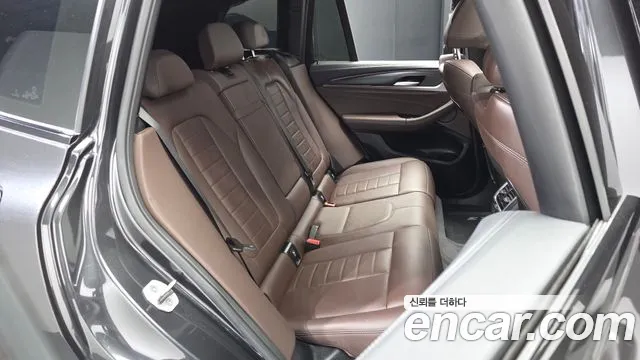 BMW X3 2023 thumb 12