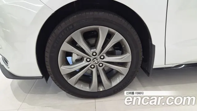 Toyota Sienna 2025 thumb 5
