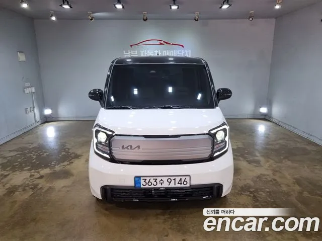 Kia Ray 2026 thumb 2