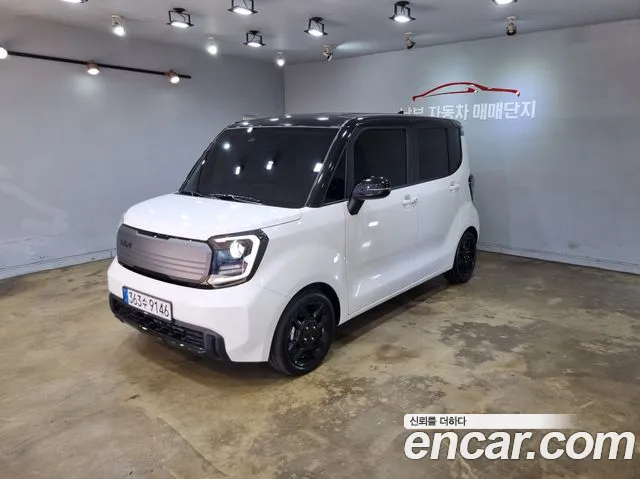 Kia Ray 2026 thumb 3