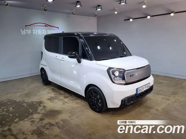 Kia Ray 2026 thumb 11