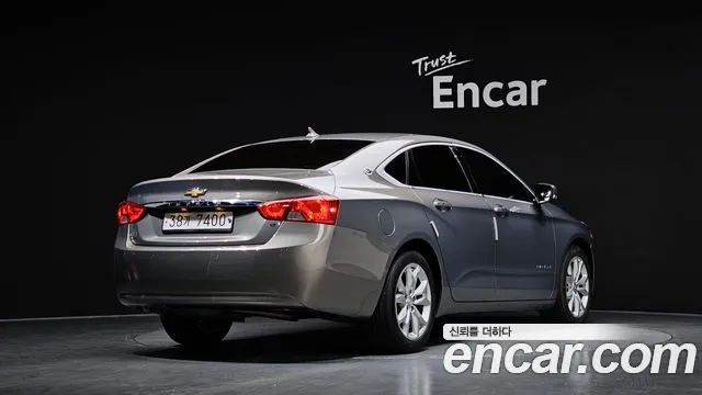 ChevroletGMDaewoo Impala 2017 thumb 2