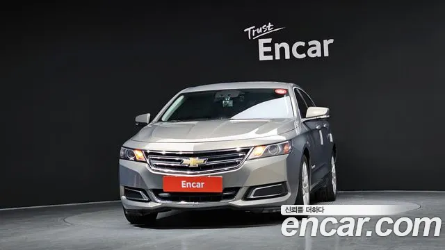 ChevroletGMDaewoo Impala 2017 thumb 3