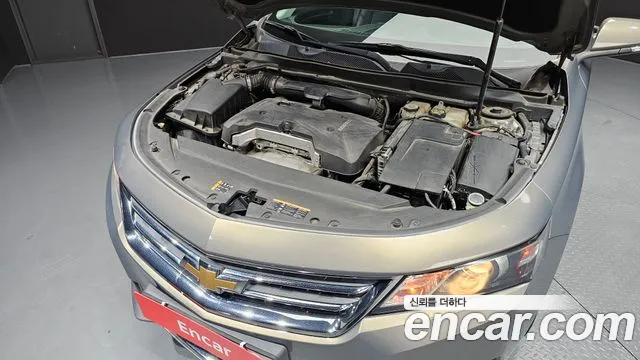 ChevroletGMDaewoo Impala 2017 thumb 6