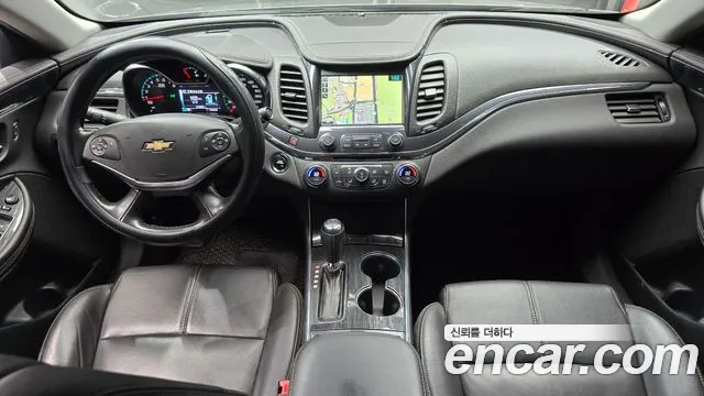 ChevroletGMDaewoo Impala 2017 thumb 7