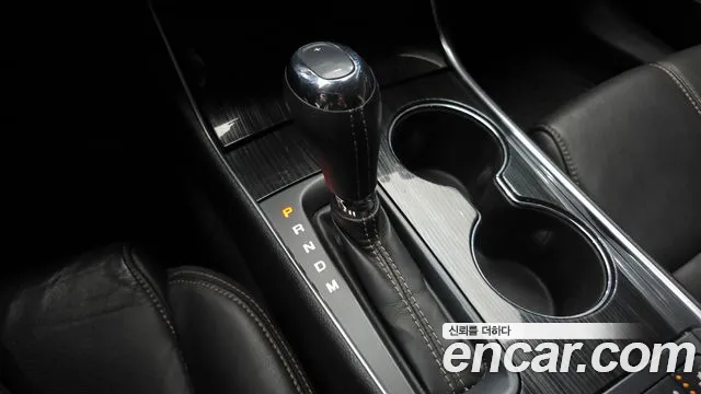 ChevroletGMDaewoo Impala 2017 thumb 9