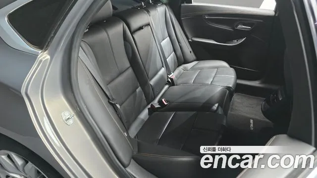 ChevroletGMDaewoo Impala 2017 thumb 11