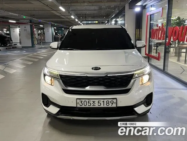 Kia Seltos 2020 thumb 2