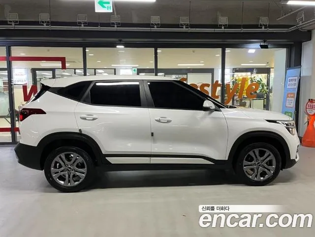 Kia Seltos 2020 thumb 3