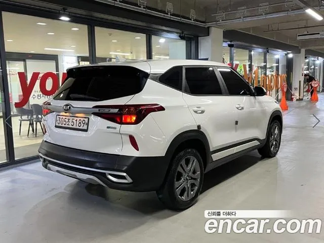Kia Seltos 2020 thumb 4