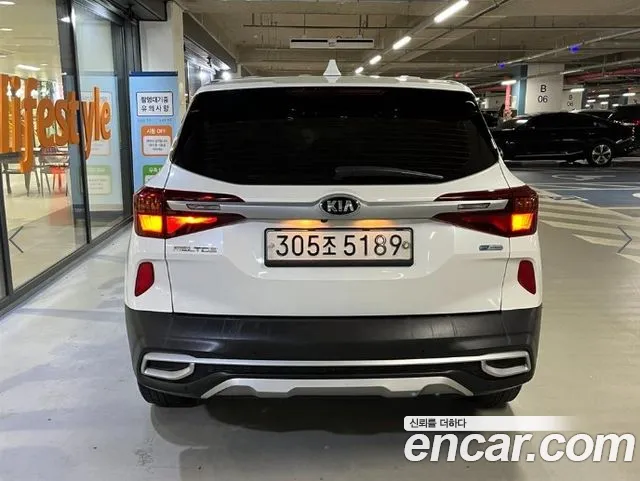 Kia Seltos 2020 thumb 5
