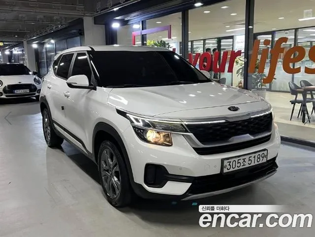 Kia Seltos 2020 thumb 11