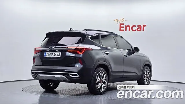 Kia Seltos 2020 thumb 2