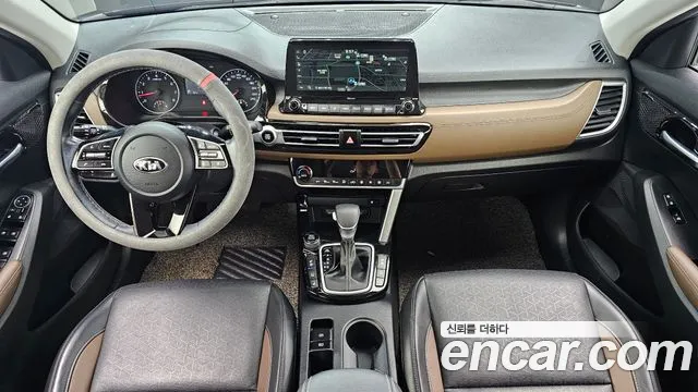 Kia Seltos 2020 thumb 7