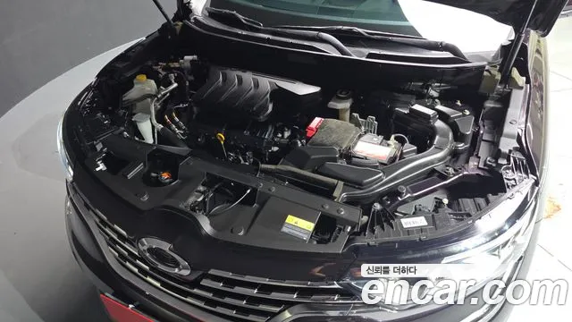 Renault-KoreaSamsung Koleos 2019 thumb 6