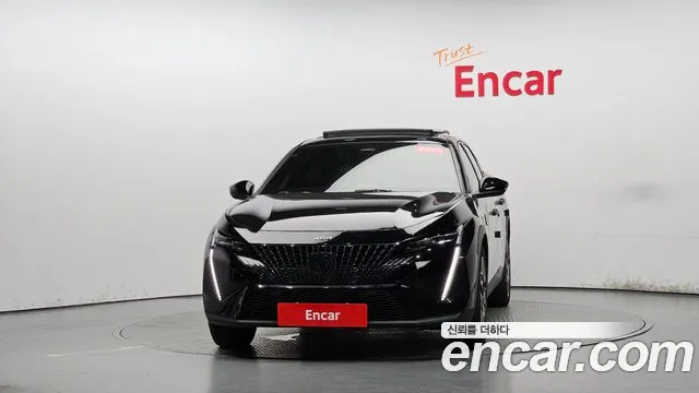 Peugeot 408 2023 thumb 2