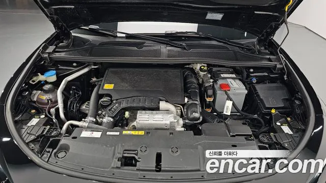 Peugeot 408 2023 thumb 5
