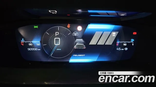 Peugeot 408 2023 thumb 7