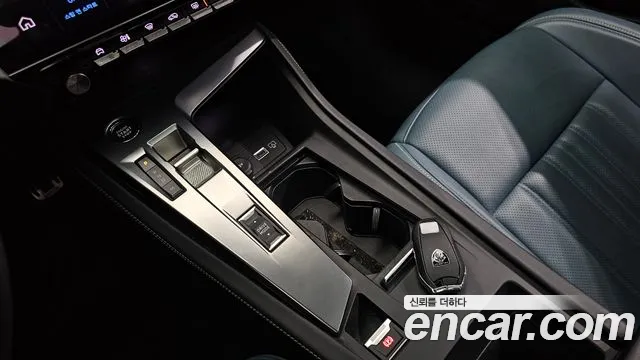 Peugeot 408 2023 thumb 8