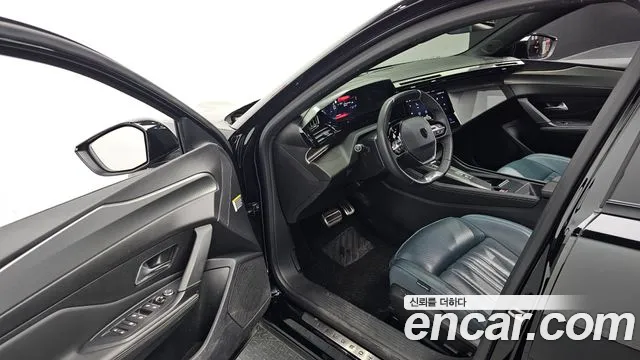 Peugeot 408 2023 thumb 9