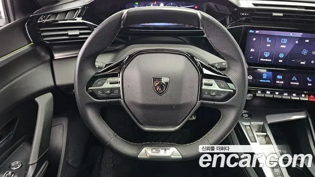 Peugeot 408 2023 thumb 12
