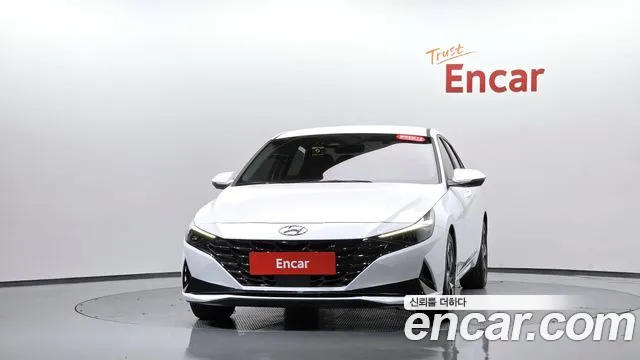 Hyundai Avante 2020 thumb 2