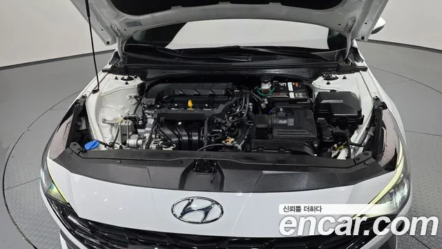 Hyundai Avante 2020 thumb 5