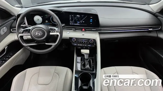 Hyundai Avante 2020 thumb 6