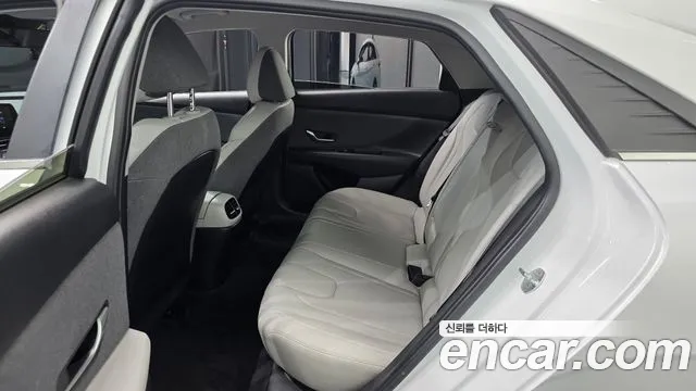 Hyundai Avante 2020 thumb 11