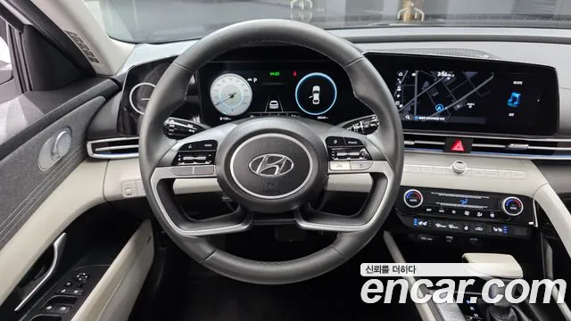Hyundai Avante 2020 thumb 12