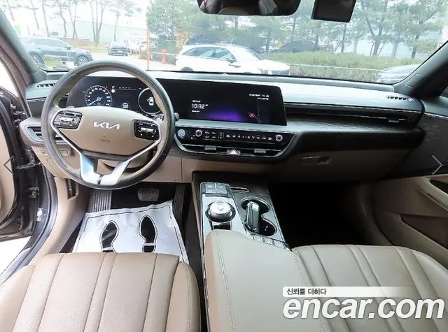 Kia K8 2022 thumb 7