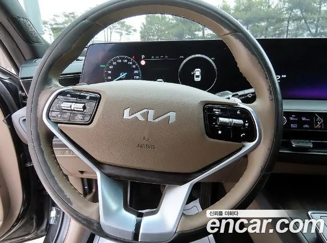 Kia K8 2022 thumb 8