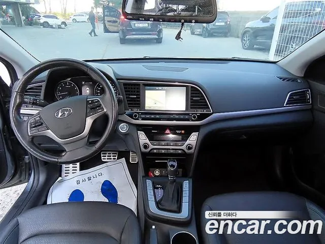 Hyundai Avante 2015 thumb 7