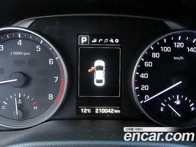 Hyundai Avante 2015 thumb 9
