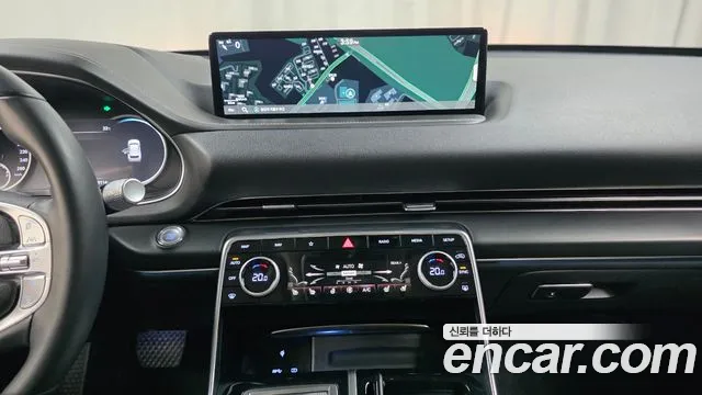 Genesis GV80 2022 thumb 12
