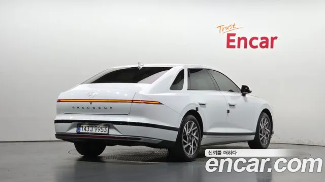 Hyundai Grandeur 2024 thumb 2