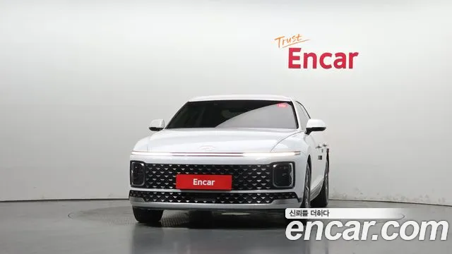 Hyundai Grandeur 2024 thumb 3