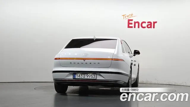Hyundai Grandeur 2024 thumb 4