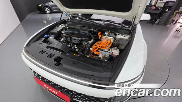 Hyundai Grandeur 2024 thumb 6
