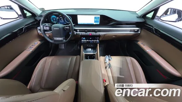 Hyundai Grandeur 2024 thumb 7